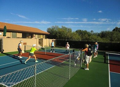 Pickle Ball games