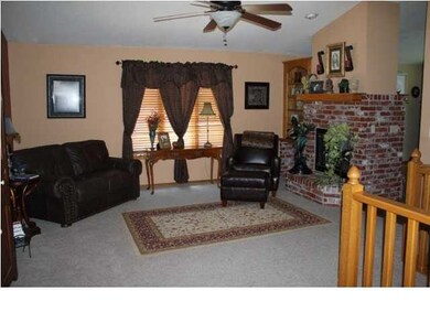 New neutral paint throughout, newer carpet up & do