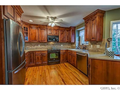 Kitchen.