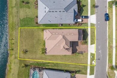 ONE OF THE LARGEST LOTS IN WHITFIELD PRESERVE