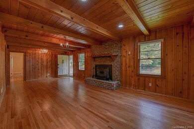 Living Room to Hall