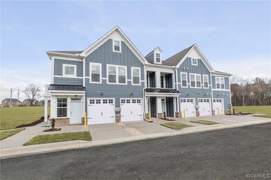 CONDO IS NOT BUILT - Rendering is from builder's l