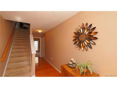 Upstairs to Level 2 where you find a spacious, ope