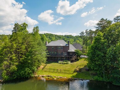 06 - 8 Ives Lake - Drone