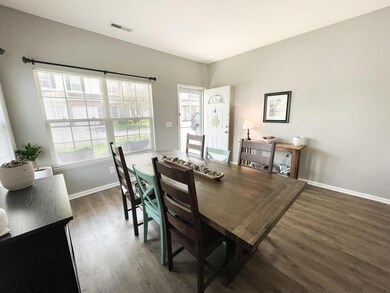 Entryway/Living Space