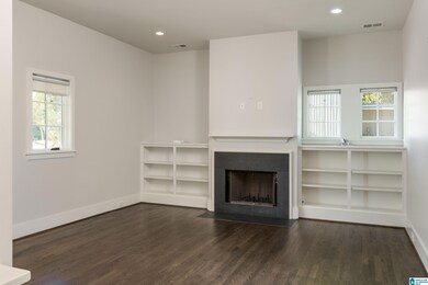 loads of wall space for arranging furniture or art