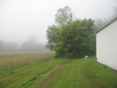 Land East of Garage Building