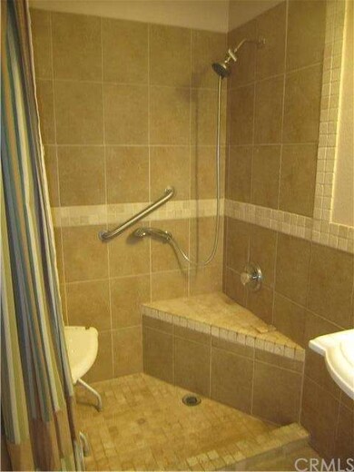 Walk-in shower Guest Bath 