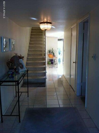 Front Hallway