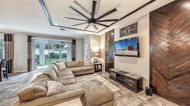 Check out this stylish ceiling fan!