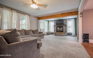 Living rm