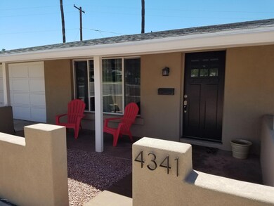 Turney Front Door