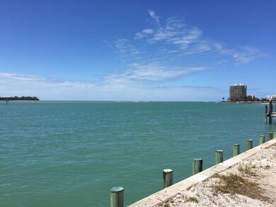 Ocean Caxambas Inlet Views