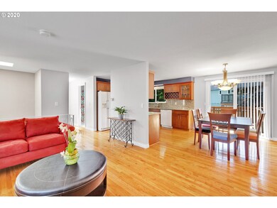 Living Room/Dining Room