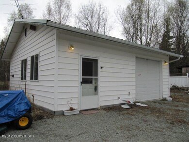 garage exterior
