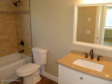 Downstairs Full Bath
