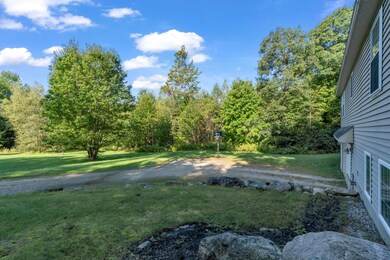 front yard