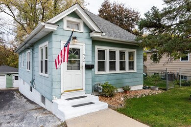 Exterior Front