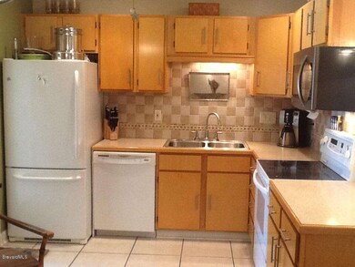 Real wood cabinets