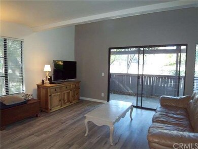 Light and bright family room with lots of windows 