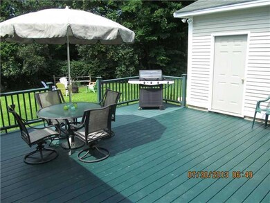 Patio/Deck.