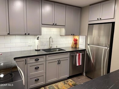 Updated Kitchen