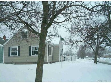 Exterior Front
