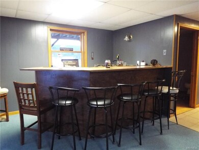 BASEMENT BAR