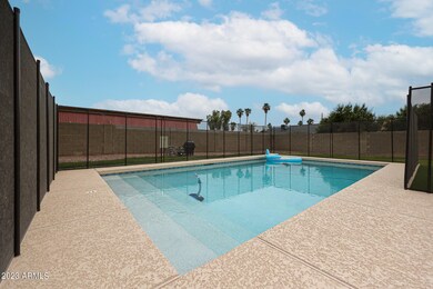 Beautiful New Pool