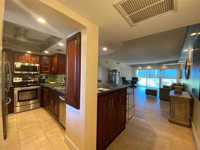 Beautiful Open Kitchen