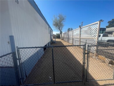 View of side of property