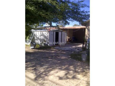 Exterior Back.