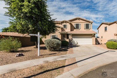 4012 E. Stable Court