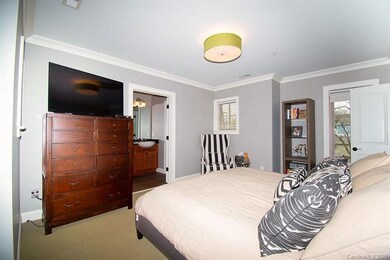 Master Bedroom Suite