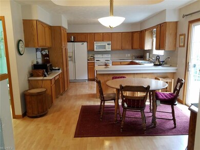 Neutral Kitchen with eat in dining room and Formal