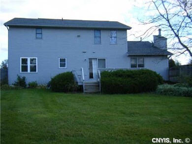 Exterior Back