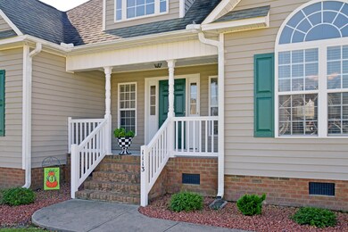 1113 Josh Ct, Greenville, NC 27834 - photo 2