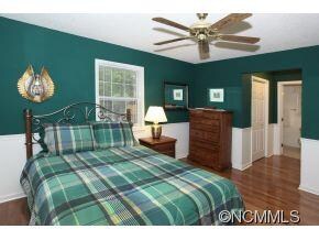 Owners Suite  2 Closets