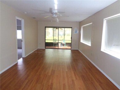 Large open living area!