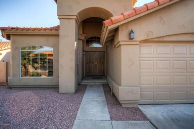Front entry