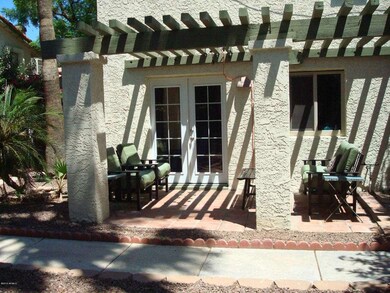 BACK PATIO