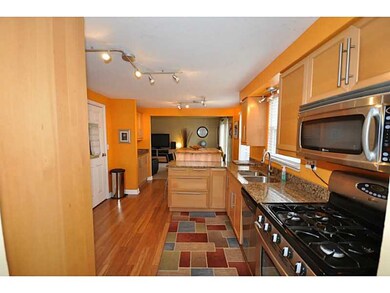 Kitchen.
