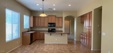 marshall kitchen old