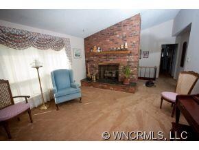 Hardwood floors under carpet