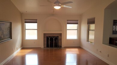 Livingroom with high quality engineered
