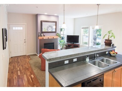 Kitchen/Living Room