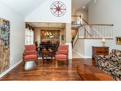 Light, bright and spacious rooms make this home fe