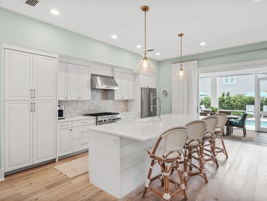Kitchen Island