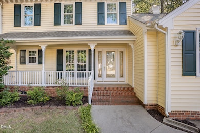 1437 Greenside Dr, Raleigh, NC 27609 - photo 3