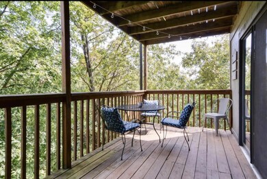 Corner Deck View